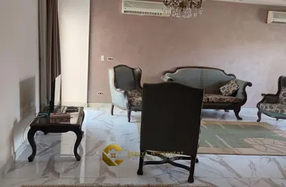 Apartment - 3 Bedrooms - 2 Bathrooms for rent in Al Khamayel city - Sheikh Zayed Compounds - Sheikh Zayed City - Giza