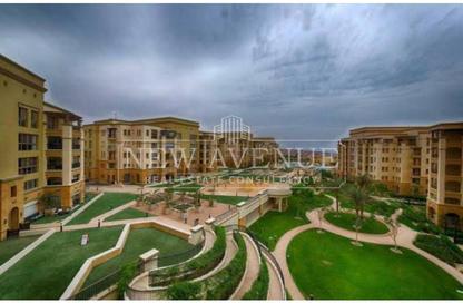 Apartment - 3 Bedrooms - 4 Bathrooms for sale in Aurora - Uptown Cairo - Mokattam - Cairo