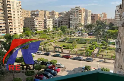 Apartment - 3 Bedrooms - 2 Bathrooms for rent in Omar Attia St. - 6th Zone - Nasr City - Cairo