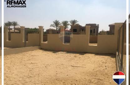 منزل مزدوج - 3 غرف نوم - 3 حمامات للبيع في جدار - كمبوندات 6 أكتوبر - مدينة 6 أكتوبر - الجيزة