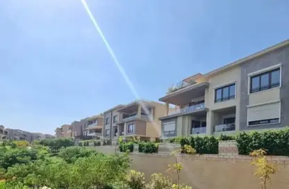 Duplex - 3 Bedrooms - 2 Bathrooms for sale in Pyramids Heights - Cairo Alexandria Desert Road - 6 October City - Giza