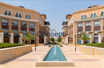 Clinic - Studio - 1 for sale in Mivida - 5th Settlement Compounds - The 5th Settlement - New Cairo City - Cairo