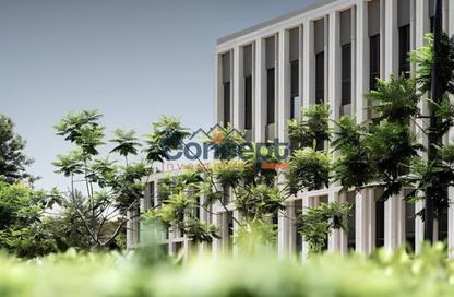 Clinic - Studio - 1 for sale in Mivida - 5th Settlement Compounds - The 5th Settlement - New Cairo City - Cairo