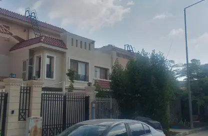 فيلا - 4 غرف نوم - 4 حمامات للبيع في الشروق سبرنجز - كمبوندات الشروق - مدينة الشروق - القاهرة