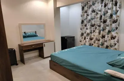 دوبلكس - 3 غرف نوم - 2 حمامات للايجار في الحي الثالث - مدينة 6 أكتوبر - الجيزة