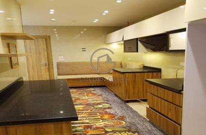 Apartment - 3 Bedrooms - 3 Bathrooms for rent in Moon Residences - Fifth Square - The 5th Settlement - New Cairo City - Cairo