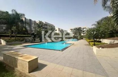 Apartment - 2 - 2 for sale in Galleria Residences - South Investors Area - New Cairo City - Cairo