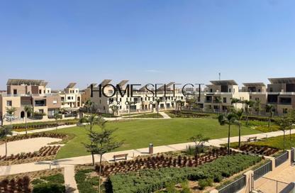 Twin House - 4 - 4 for sale in Vye Sodic - New Zayed City - Sheikh Zayed City - Giza