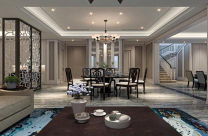 Villa - 3 Bedrooms - 3 Bathrooms for sale in Mountain View October Park - 6th District - 6 October City - Giza