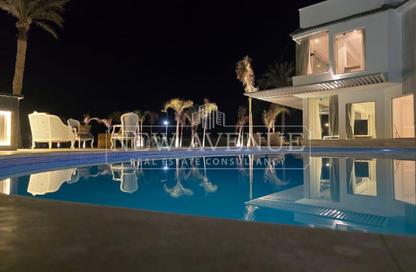 Villa - 7 Bedrooms - 7 Bathrooms for sale in Canary Beach - Al Ain Al Sokhna - Suez