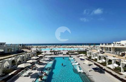 Apartment - 2 Bedrooms - 2 Bathrooms for sale in Hacienda Heneish - Qesm Marsa Matrouh - North Coast