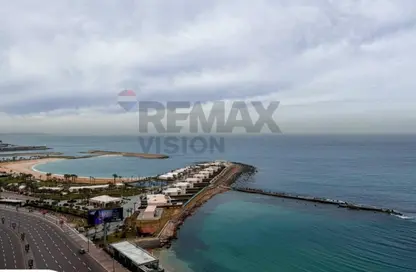 Apartment - 6 Bedrooms - 5 Bathrooms for sale in San Stefano - Hay Sharq - Alexandria