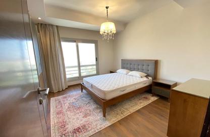 Apartment - 2 Bedrooms - 3 Bathrooms for rent in Cairo Festival City - North Investors Area - New Cairo City - Cairo
