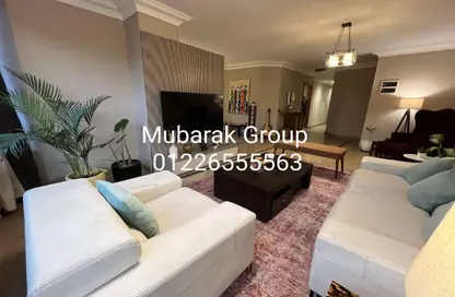 شقة - 3 غرف نوم - 2 حمامات للايجار في شارع 200 - دجلة - حي المعادي - القاهرة