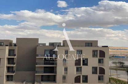 Apartment - 2 Bedrooms - 2 Bathrooms for sale in Karmell - New Zayed City - Sheikh Zayed City - Giza