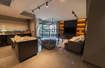 Apartment - 2 Bedrooms - 2 Bathrooms for rent in Lake View Residence - 5th Settlement Compounds - The 5th Settlement - New Cairo City - Cairo