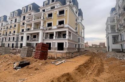 Duplex - 3 Bedrooms - 4 Bathrooms for sale in Mountain View 1.1 - 5th Settlement Compounds - The 5th Settlement - New Cairo City - Cairo