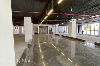 Whole Building - Studio - 7+ for rent in Bank Center Street - South Teseen St. - The 5th Settlement - New Cairo City - Cairo