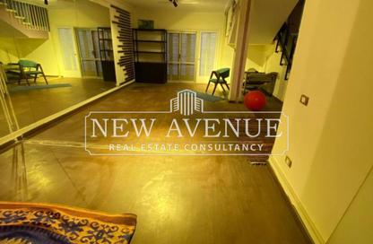 Office Space - Studio - 1 Bathroom for sale in Mohammed Mahmoud Al Maati St. - Hadayek El Maadi - Hay El Maadi - Cairo