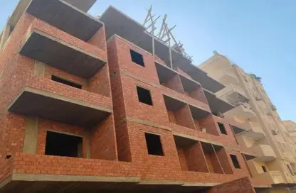 Apartment - 3 Bedrooms - 2 Bathrooms for sale in Gate 1 - Khofo - Hadayek El Ahram - Giza