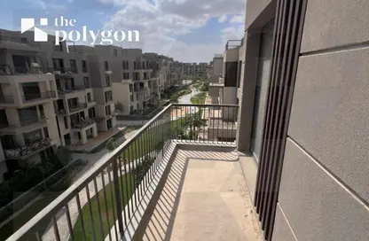 Penthouse - 2 Bedrooms - 2 Bathrooms for sale in Sodic East - 6th District - New Heliopolis - Cairo