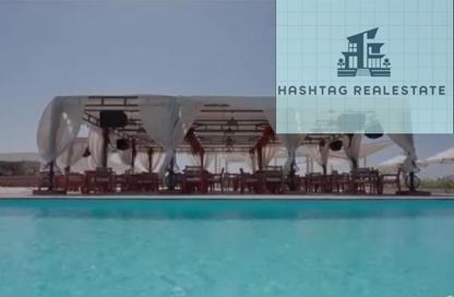 Chalet - 1 Bedroom - 1 Bathroom for sale in Naia bay - Ras Al Hekma - North Coast Chalet - 1 Bedroom - 1 Bathroom for sale in Naia bay - Ras Al Hekma - North Coast