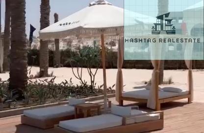 Chalet - 1 Bedroom - 1 Bathroom for sale in Naia bay - Ras Al Hekma - North Coast