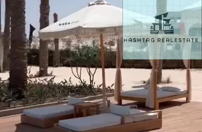 Chalet - 1 Bedroom - 1 Bathroom for sale in Naia bay - Ras Al Hekma - North Coast
