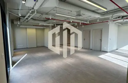 Office Space - 1 Bedroom - 1 Bathroom for rent in Hyde Park - New Cairo City - Cairo