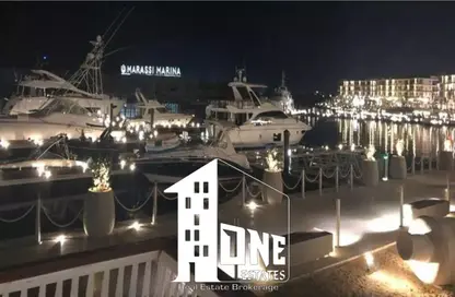 Chalet - 2 Bedrooms - 2 Bathrooms for sale in Marassi - Sidi Abdel Rahman - North Coast