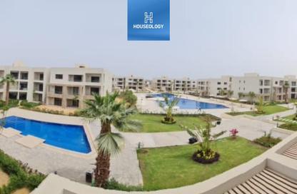 شاليه - 4 غرف نوم - 4 حمامات للبيع في ازها الساحل الشمالي - راس الحكمة - الساحل الشمالي