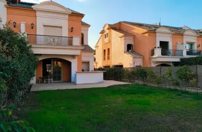 Townhouse - 3 Bedrooms - 3 Bathrooms for rent in Layan Residence - 5th Settlement Compounds - The 5th Settlement - New Cairo City - Cairo