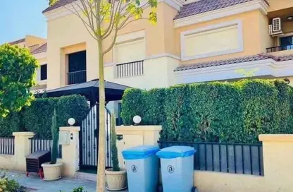 Villa - 3 Bedrooms - 2 Bathrooms for sale in Elm Tree Park - Sarai - Mostakbal City Compounds - Mostakbal City - Future City - Cairo