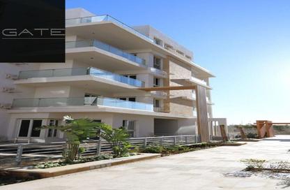 Apartment - 3 Bedrooms - 3 Bathrooms for sale in Mountain View iCity October - 6 October Compounds - 6 October City - Giza