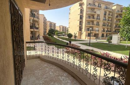 Apartment - 2 Bedrooms - 1 Bathroom for sale in Al Rehab - New Cairo City - Cairo