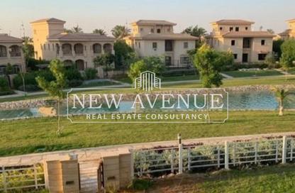 Villa - 4 Bedrooms - 4 Bathrooms for sale in Privado - Madinaty - Cairo