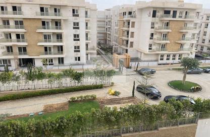 Apartment - 3 Bedrooms - 3 Bathrooms for sale in Mountain View iCity October - 6 October Compounds - 6 October City - Giza