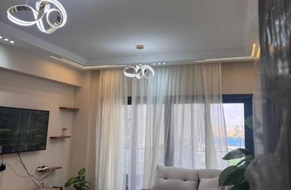 Apartment - 2 Bedrooms - 1 Bathroom for rent in Privado - Madinaty - Cairo Apartment - 2 Bedrooms - 1 Bathroom for rent in Privado - Madinaty - Cairo