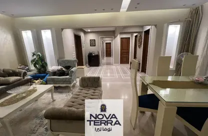 شقة - 4 غرف نوم - 3 حمامات للبيع في جاردن هيلز اكتوبر - التوسعات الشمالية - مدينة 6 أكتوبر - الجيزة