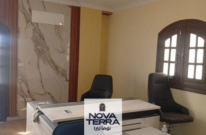 Apartment - 3 Bedrooms - 1 Bathroom for rent in Touristic 1 - Northern Expansions - 6 October City - Giza