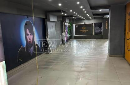 Retail - Studio - 1 Bathroom for rent in Nasr City Towers - Nasr City Compounds - Nasr City - Cairo