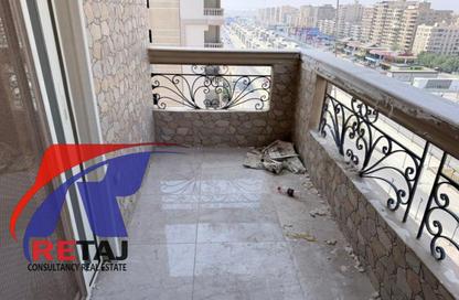 Apartment - 3 Bedrooms - 2 Bathrooms for sale in Street 3 - Al Waha City - 10th District - Nasr City - Cairo
