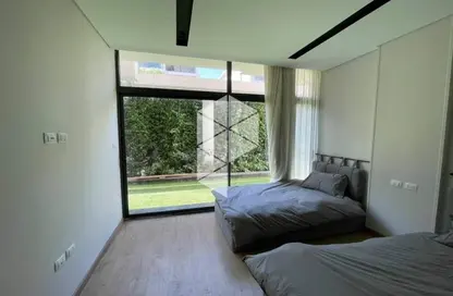 Apartment - 2 Bedrooms - 2 Bathrooms for sale in Lake View - 5th Settlement Compounds - The 5th Settlement - New Cairo City - Cairo