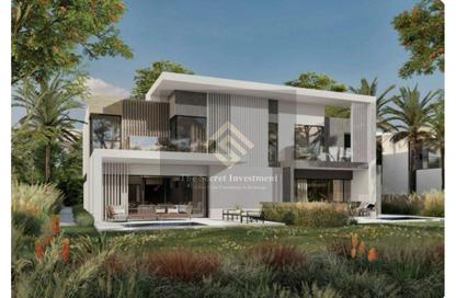 Townhouse - 3 Bedrooms - 4 Bathrooms for sale in Zed East - 5th Settlement Compounds - The 5th Settlement - New Cairo City - Cairo Townhouse - 3 Bedrooms - 4 Bathrooms for sale in Zed East - 5th Settlement Compounds - The 5th Settlement - New Cairo City - Cairo