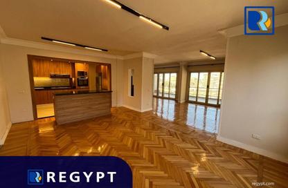 Apartment - 4 Bedrooms - 3 Bathrooms for rent in Ahmed Heshmat St. - Zamalek - Cairo