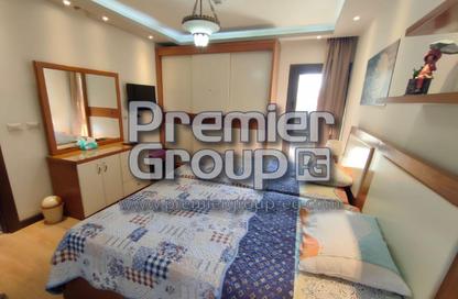 Duplex - 2 Bedrooms - 3 Bathrooms for rent in Porto New Cairo - 5th Settlement Compounds - The 5th Settlement - New Cairo City - Cairo Duplex - 2 Bedrooms - 3 Bathrooms for rent in Porto New Cairo - 5th Settlement Compounds - The 5th Settlement - New Cairo City - Cairo