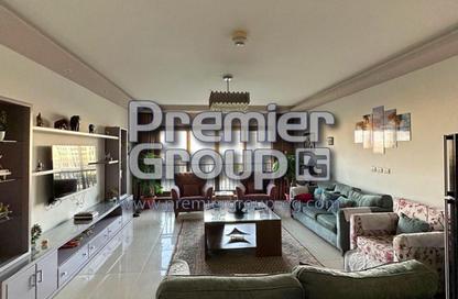 Duplex - 2 Bedrooms - 3 Bathrooms for rent in Porto New Cairo - 5th Settlement Compounds - The 5th Settlement - New Cairo City - Cairo