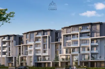 Apartment - 3 Bedrooms - 3 Bathrooms for sale in Club Hills - 26th of July Corridor - 6 October City - Giza