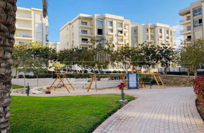 Apartment - 3 Bedrooms - 3 Bathrooms for sale in Garden Residence - Hyde Park - New Cairo City - Cairo