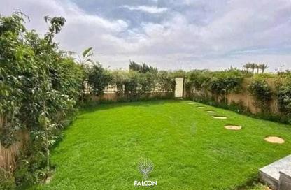Townhouse - 3 Bedrooms - 3 Bathrooms for sale in Sarai - Mostakbal City Compounds - Mostakbal City - Future City - Cairo
